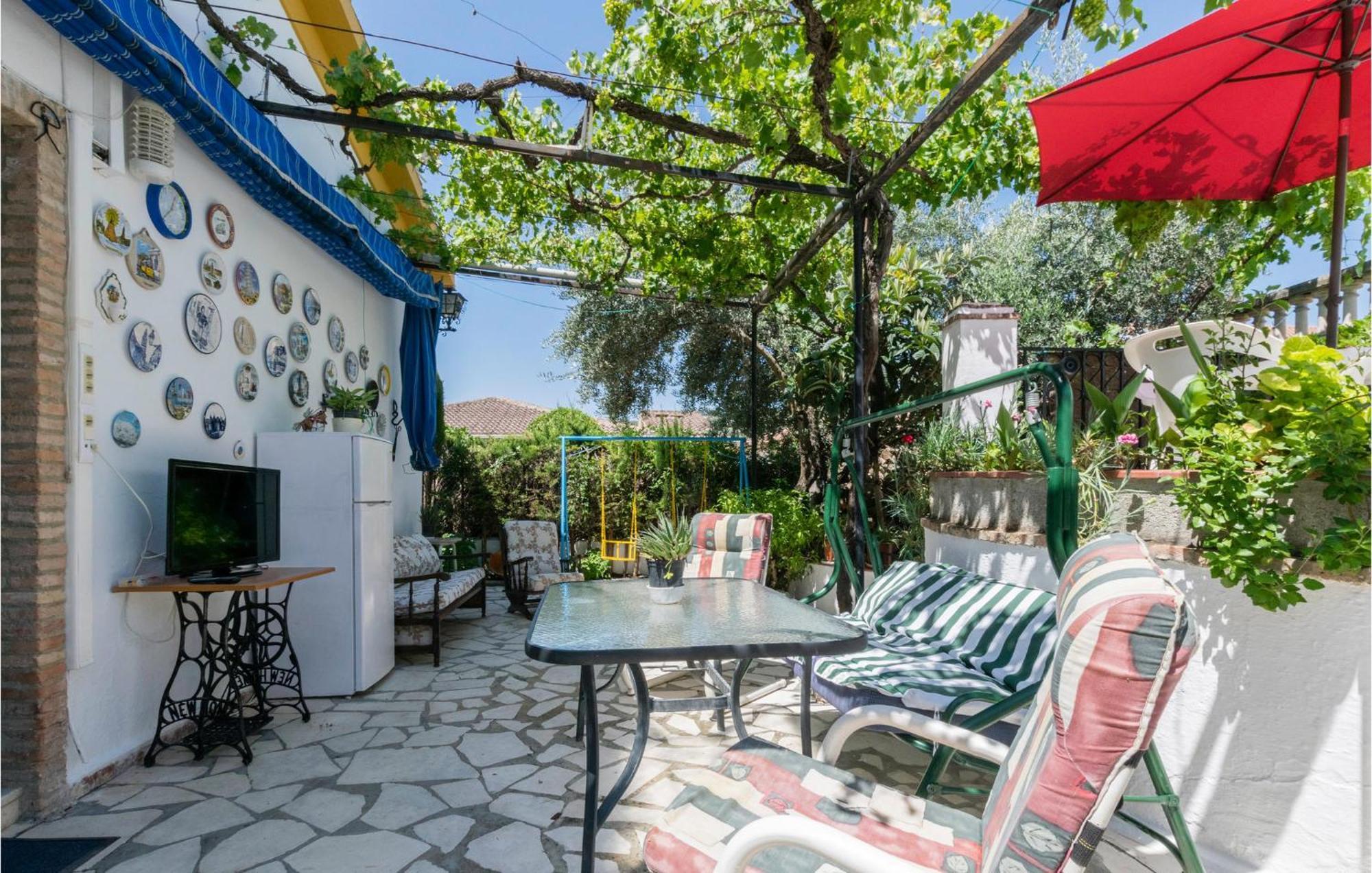 3 Bedroom Beautiful Home In Fuente Tojar Exterior photo
